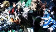 S-Class Heroes in One Punch Man (Image via Madhouse)